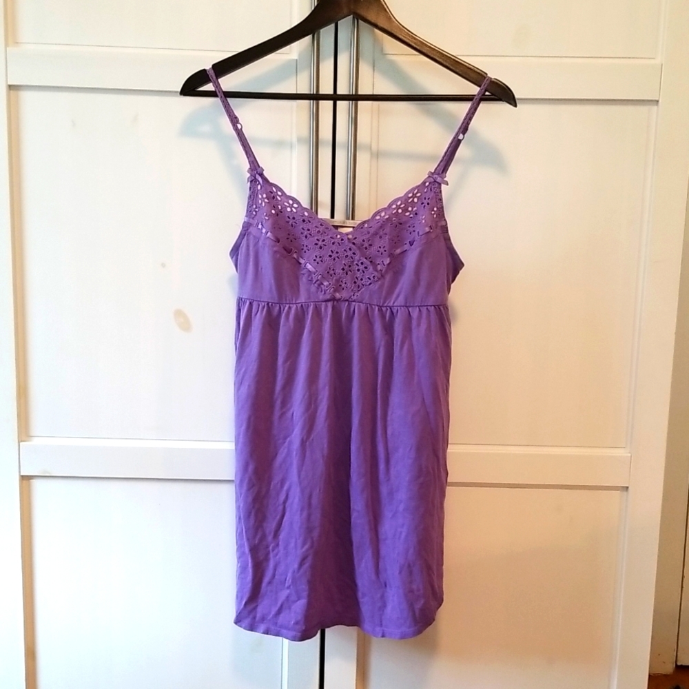 Purple Victoria's Secret Nightie